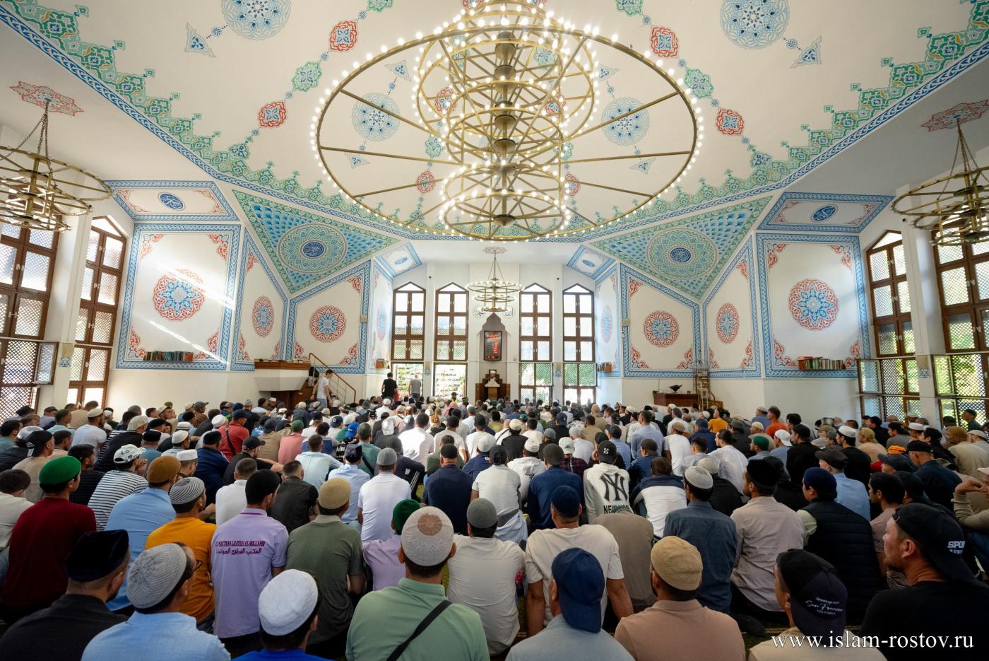 Главная страница | Islam Rostov